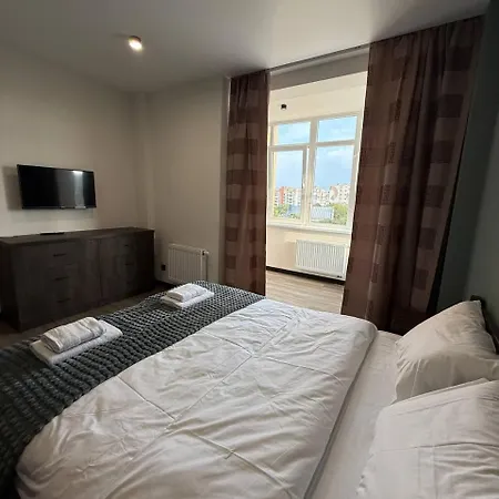 Apartment віп вул під голоском 15 б 9-2 Lemberg