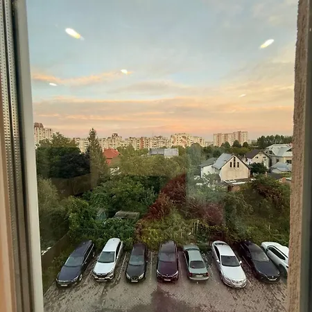 Apartment віп вул під голоском 15 б 9-2 Lemberg