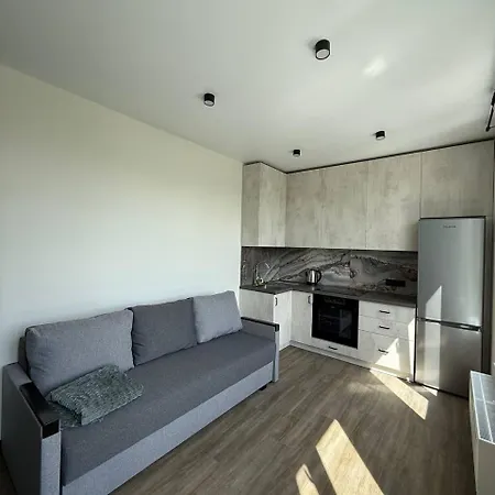 віп вул під голоском 15 б 9-2 Apartment Lemberg