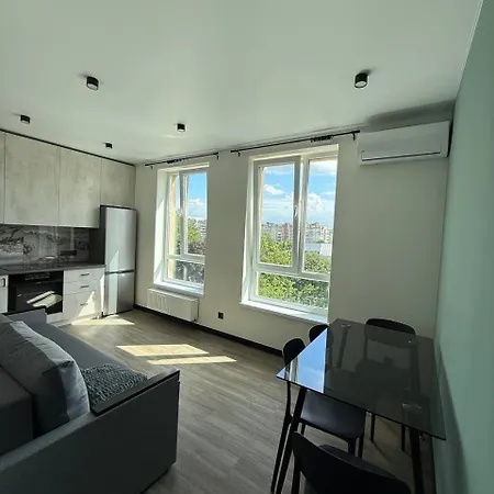 Apartment віп вул під голоском 15 б 9-2