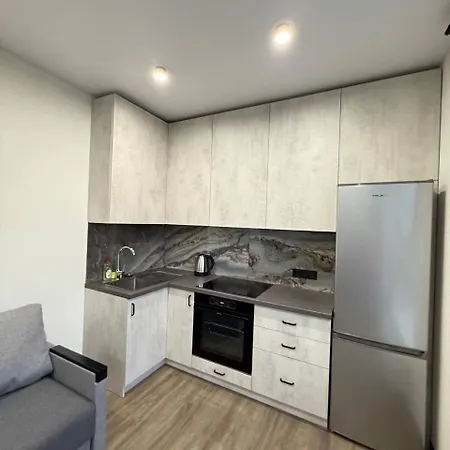 віп вул під голоском 15 б 9-2 Apartment Lviv