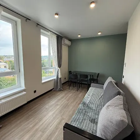 Apartment віп вул під голоском 15 б 9-2