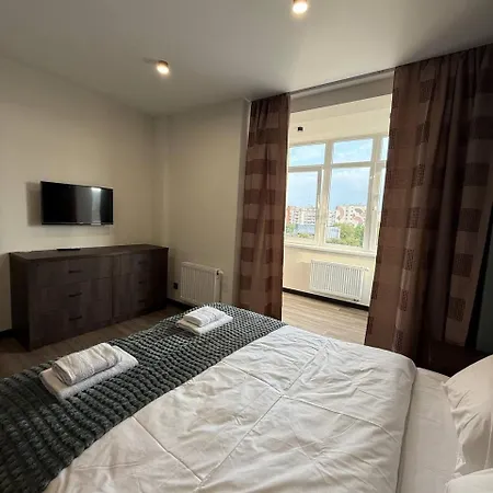 Apartment віп вул під голоском 15 б 9-2 Lemberg