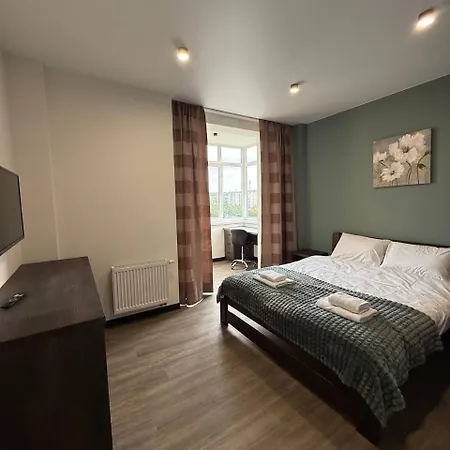 Apartment віп вул під голоском 15 б 9-2