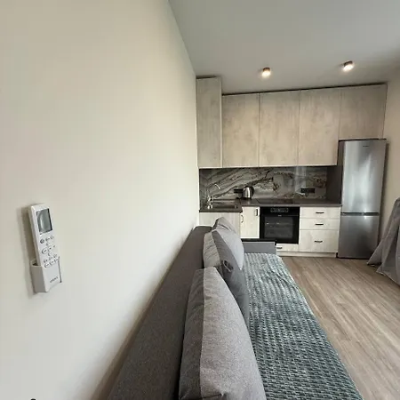 віп вул під голоском 15 б 9-2 Apartment Lemberg