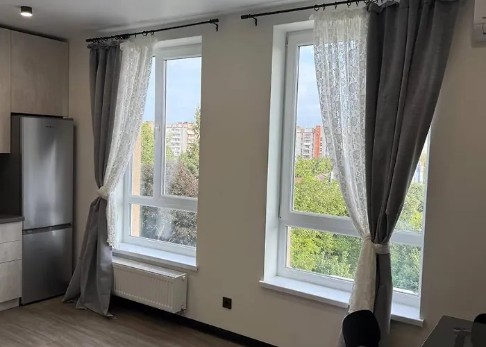 віп вул під голоском 15 б 9-2 アパート