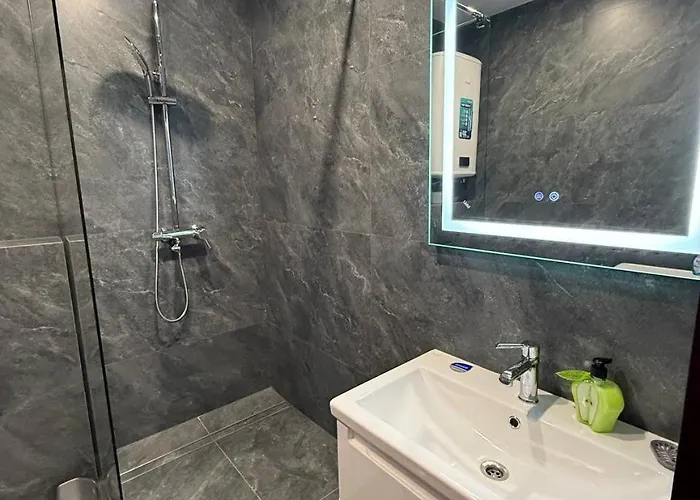 アパート віп вул під голоском 15 б 9-2 リヴィウ