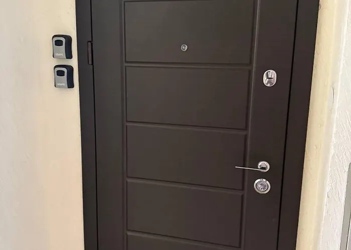 віп вул під голоском 15 б 9-2 アパート リヴィウ