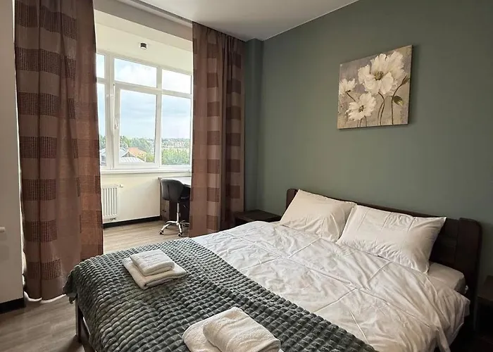 віп вул під голоском 15 б 9-2 アパート *