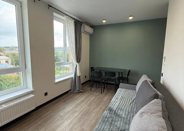 アパート віп вул під голоском 15 б 9-2