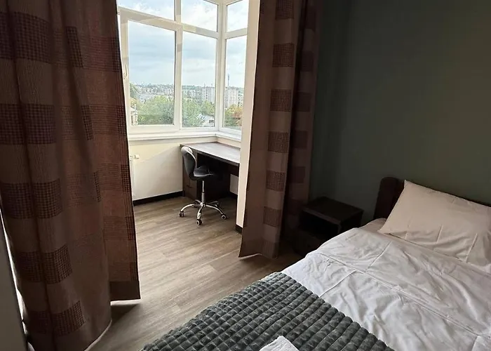 アパート віп вул під голоском 15 б 9-2