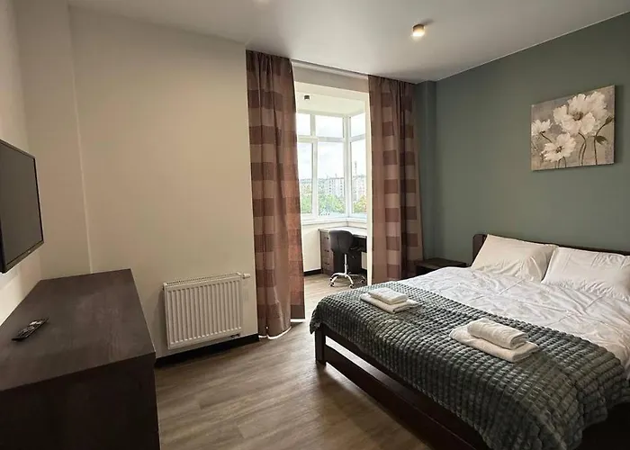 віп вул під голоском 15 б 9-2 アパート *