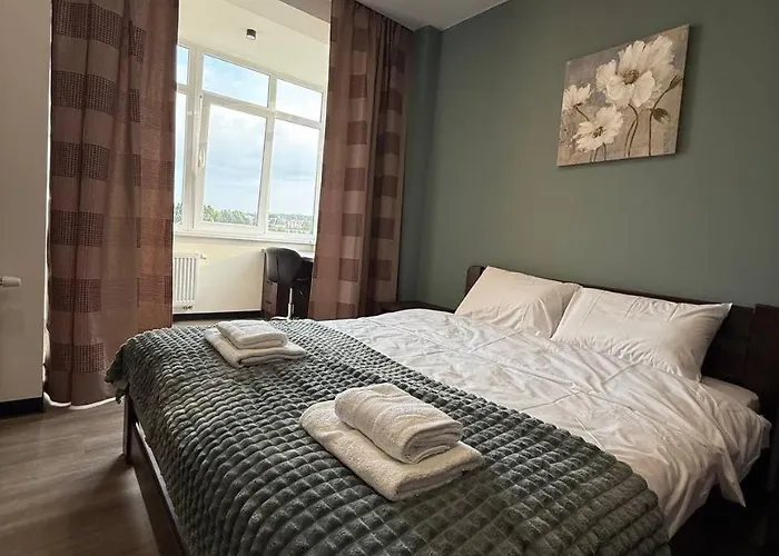 віп вул під голоском 15 б 9-2 * リヴィウ