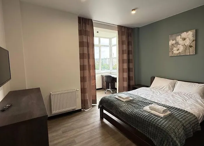 アパート віп вул під голоском 15 б 9-2